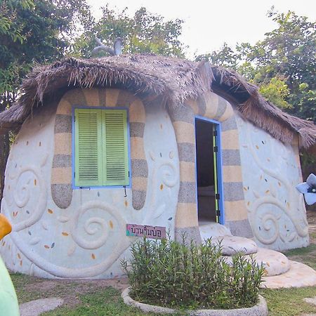 Naidee Sculptured Huts Hotel Hua Hin Luaran gambar