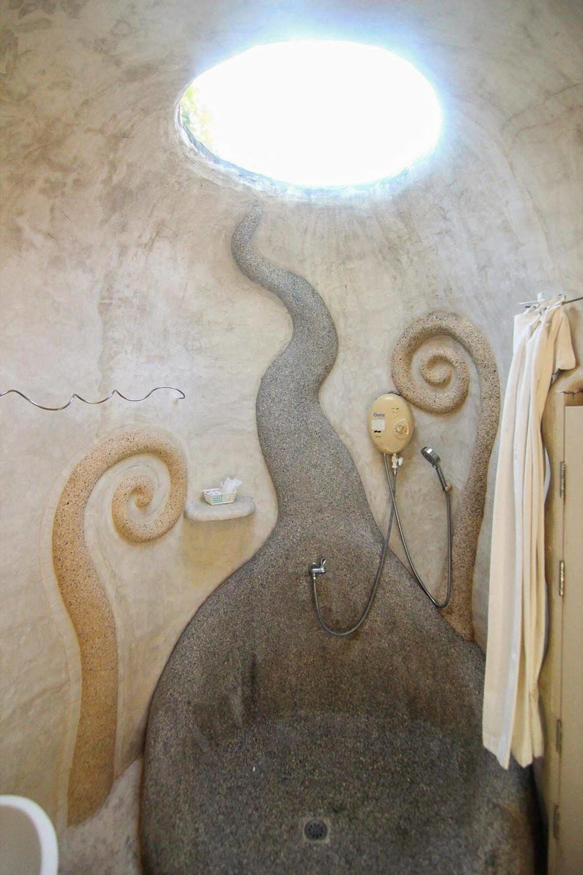 Naidee Sculptured Huts Hotel Hua Hin Luaran gambar