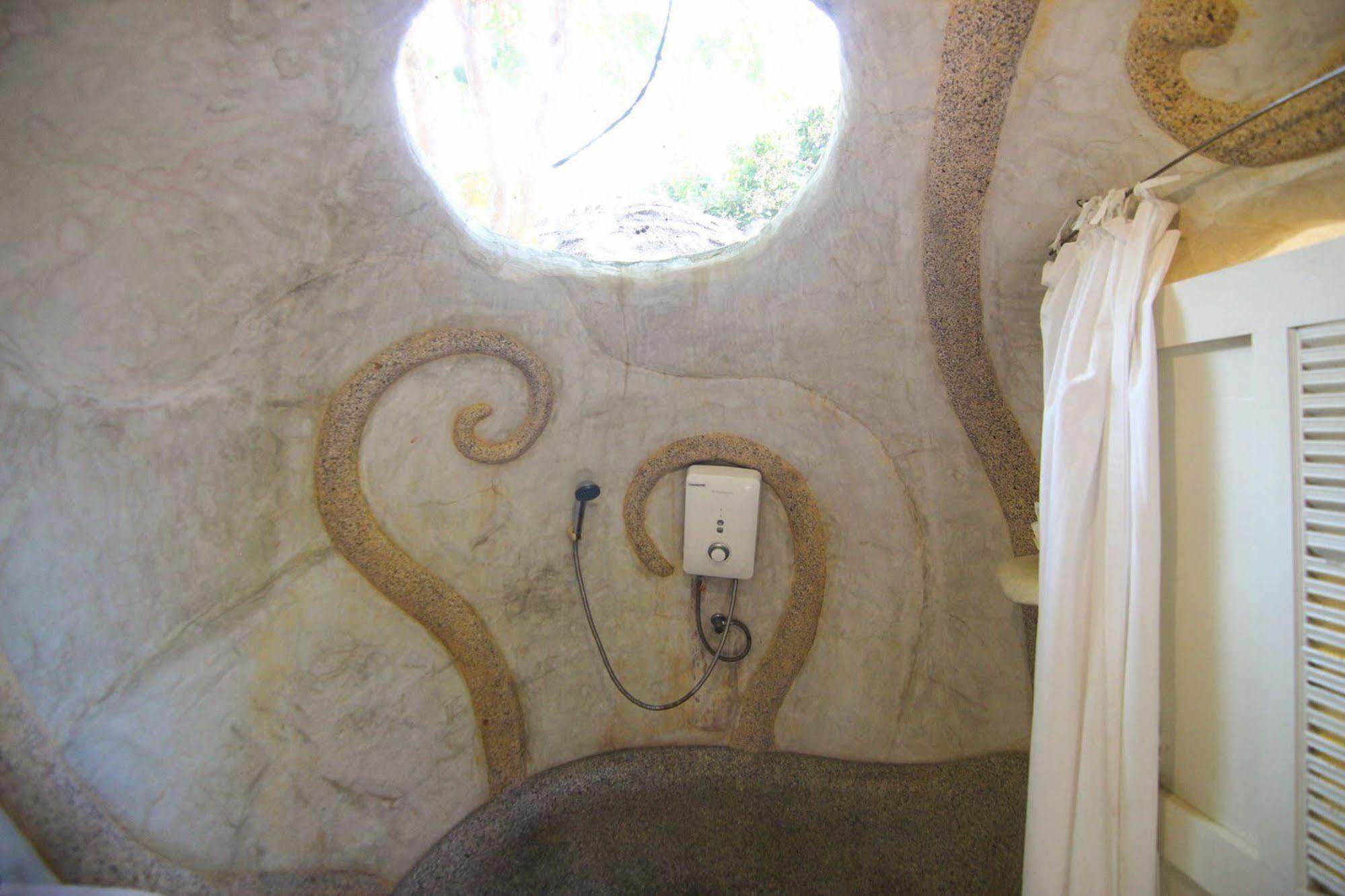 Naidee Sculptured Huts Hotel Hua Hin Luaran gambar