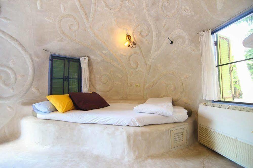 Naidee Sculptured Huts Hotel Hua Hin Luaran gambar