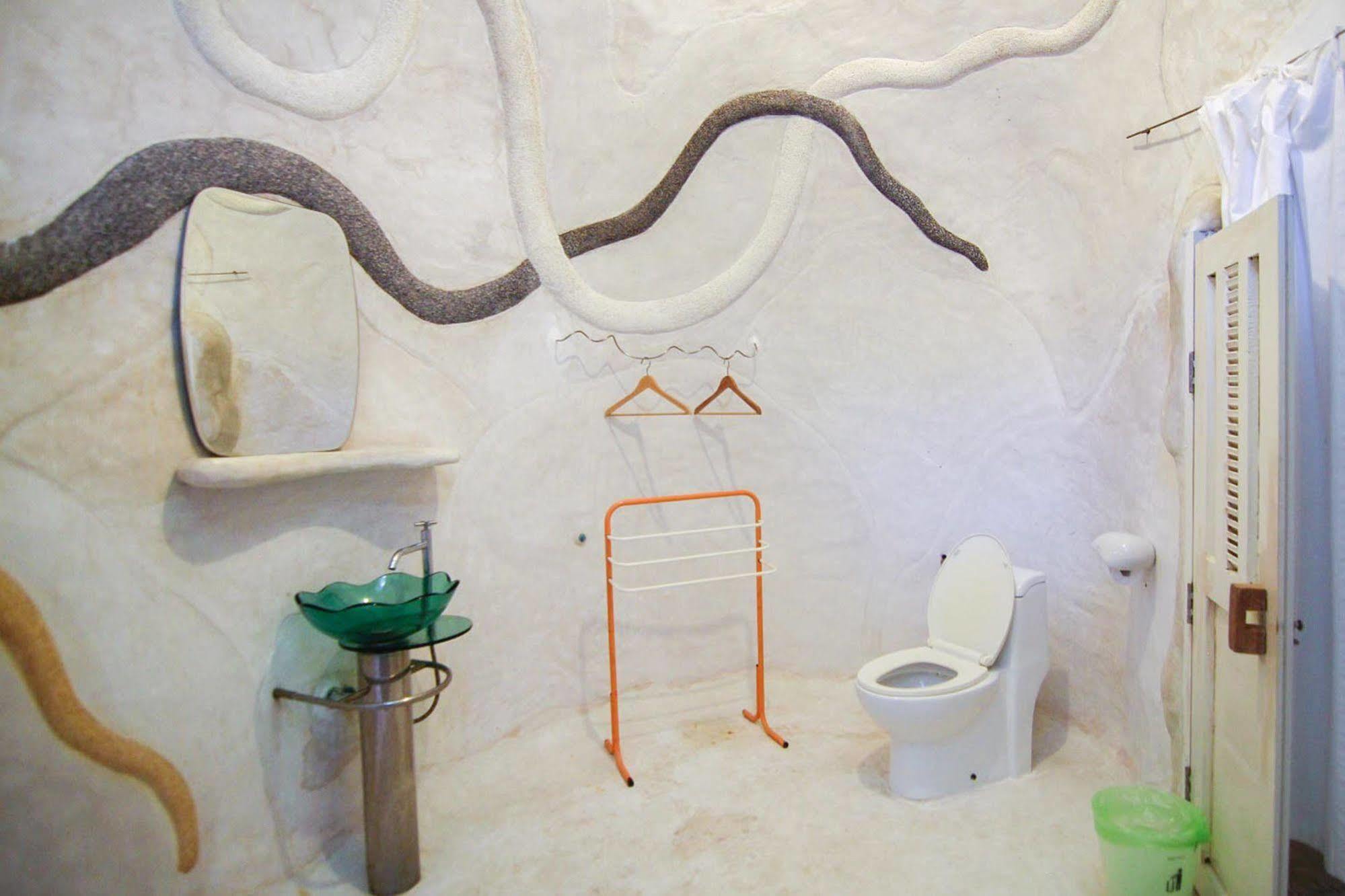 Naidee Sculptured Huts Hotel Hua Hin Luaran gambar