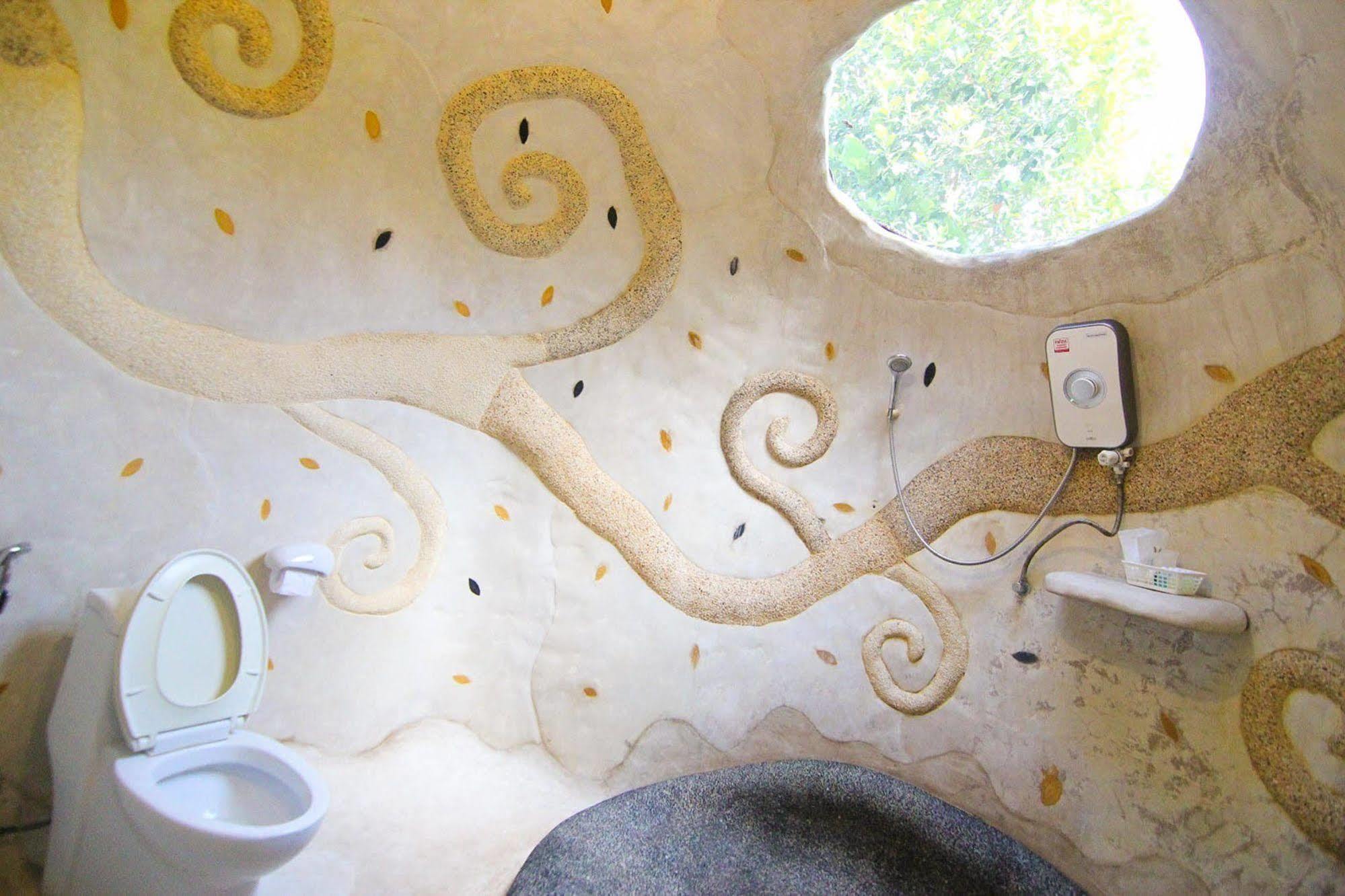Naidee Sculptured Huts Hotel Hua Hin Luaran gambar