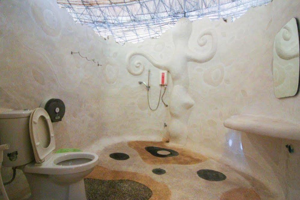 Naidee Sculptured Huts Hotel Hua Hin Luaran gambar
