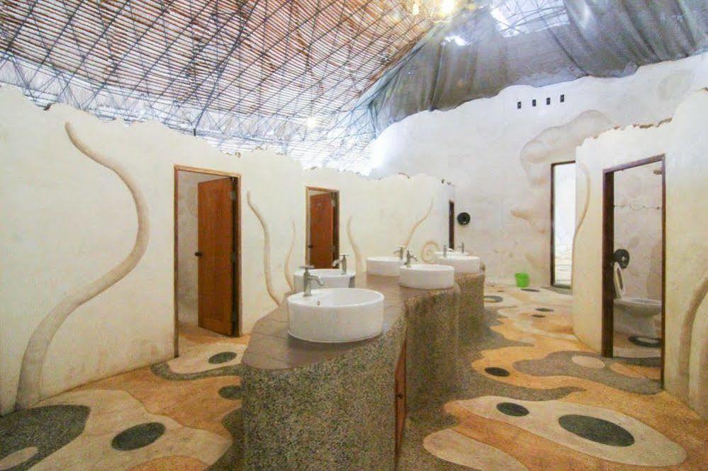 Naidee Sculptured Huts Hotel Hua Hin Luaran gambar