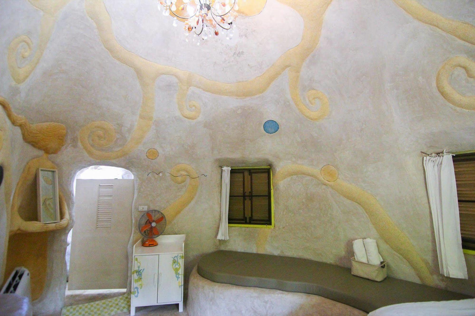 Naidee Sculptured Huts Hotel Hua Hin Luaran gambar